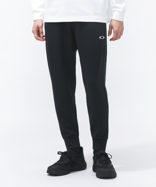 OAKLEY(オークリー)の「オークリー ENHANCE QD FLEECE PANTS 5.0(その他パンツ・メンズ・ブラック/グレー・3L/LL/L/M)」の1枚目の写真