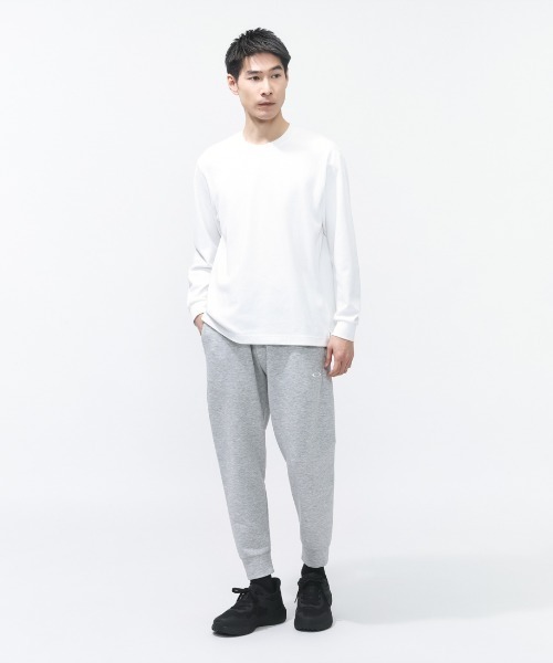 OAKLEY(オークリー)の「オークリー ENHANCE QD FLEECE PANTS 5.0(その他パンツ・メンズ・ブラック/グレー・3L/LL/L/M)」の5枚目の写真