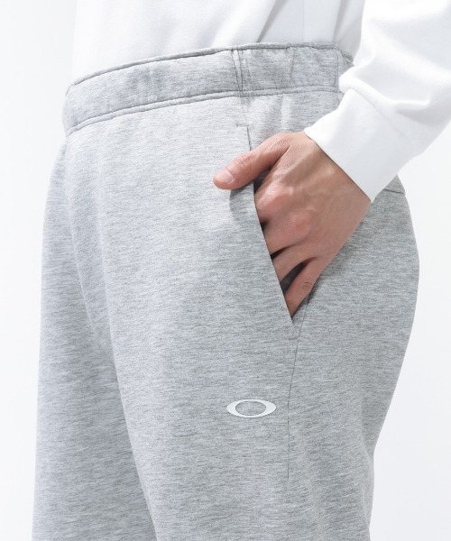 OAKLEY(オークリー)の「オークリー ENHANCE QD FLEECE PANTS 5.0(その他パンツ・メンズ・ブラック/グレー・3L/LL/L/M)」の6枚目の写真