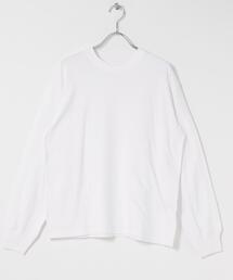 FORK&SPOON | FORK&SPOON　リサイクルコットンロングスリーブTシャツ(Tシャツ/カットソー)
