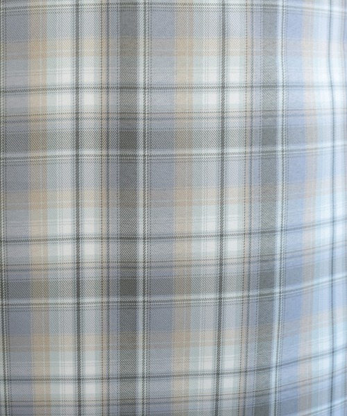 31 Sons de mode（トランテアン　ソン　ドゥ　モード）の「2026春夏新作 ベルト付きタイトスカート（スカート・レディース・ピンク系/ブルー系・S/M）」の15枚目の写真