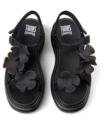 CAMPER（カンペール）の「[カンペール] TWINS / サンダル（サンダル）」