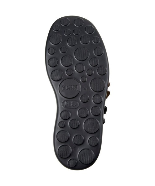 CAMPER（カンペール）の「[カンペール] TWINS / サンダル（サンダル・レディース・ブラック・23.5cm/23.0cm/25.5cm/25.0cm/24.0cm）」の5枚目の写真