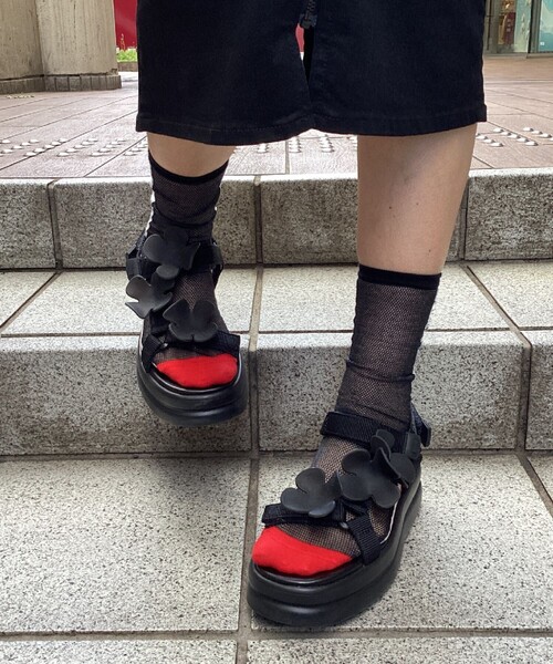CAMPER（カンペール）の「[カンペール] TWINS / サンダル（サンダル・レディース・ブラック・23.5cm/23.0cm/25.5cm/25.0cm/24.0cm/22.5cm）」の6枚目の写真