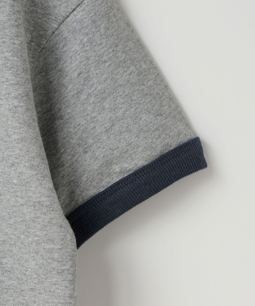 LOWRYS FARM(ローリーズファーム)の「Disney/リンガーT 654413(Tシャツ/カットソー・キッズ・グレー/オフホワイト/アイボリー・150cm/140cm/130cm/120cm/110cm)」の17枚目の写真