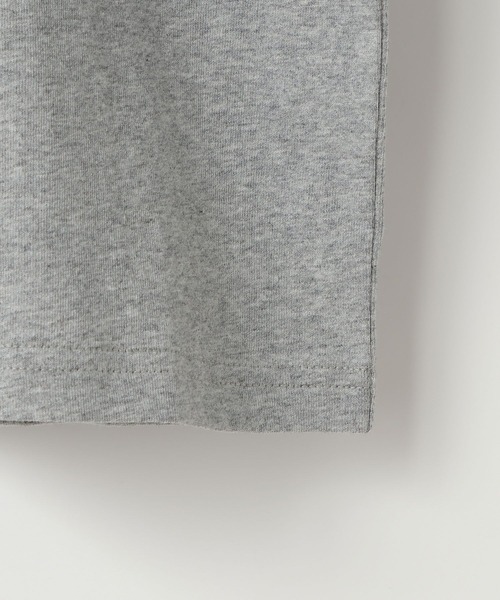 LOWRYS FARM(ローリーズファーム)の「Disney/リンガーT 654413(Tシャツ/カットソー・キッズ・グレー/オフホワイト/アイボリー・150cm/140cm/130cm/120cm/110cm)」の18枚目の写真