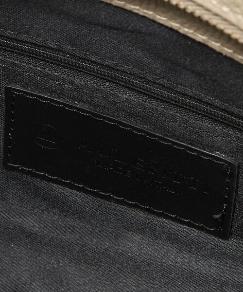 AULENTTI（オウレンティ）の「＜AULENTTI＞ SQE BAG（トートバッグ・レディース・ベージュ/ブラック・FREE）」の12枚目の写真