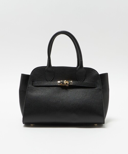 AULENTTI（オウレンティ）の「＜AULENTTI＞ SQE BAG（トートバッグ・レディース・ベージュ/ブラック・FREE）」の15枚目の写真