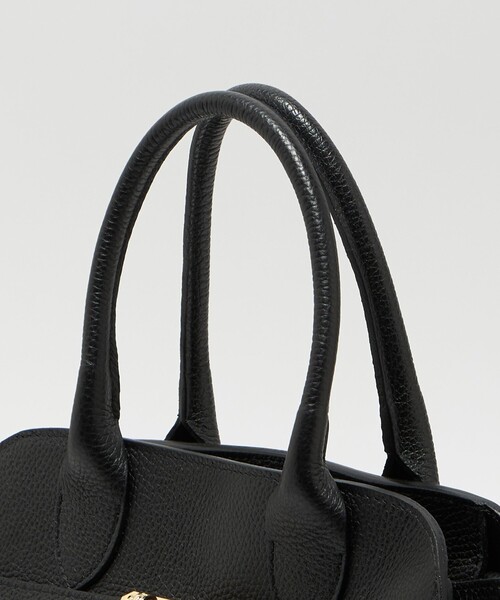 AULENTTI（オウレンティ）の「＜AULENTTI＞ SQE BAG（トートバッグ・レディース・ベージュ/ブラック・FREE）」の17枚目の写真