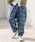 CAMBIO�i�J���r�I�j�́ump14717- Floral Jacquard Denim Balloon Pants �f�j���o���[���p���c(CAM26SS-015)�i�f�j���p���c�j�v�b�C���f�B�S�u���[