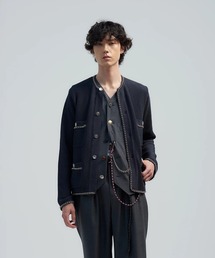 BED J.W. FORD（ベッドフォード）の「【BED J.W. FORD/ベッドフォード】C（ニット/セーター）」