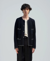 BED J.W. FORD（ベッドフォード）の「【BED J.W. FORD/ベッドフォード】C（ニット/セーター）」