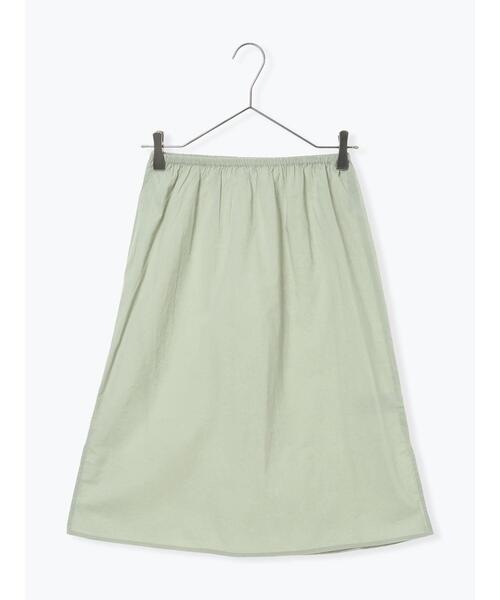 TSUHARU by Samansa Mos2(ツハルバイサマンサモスモス)の「【WEB限定 Sサイズ】ランダム刺繍レース切替ワンピース(ワンピース・レディース・オフホワイト/チャコールグレー/ミント・S/M)」の22枚目の写真