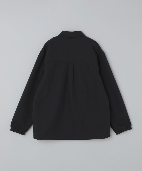 City Ambient Products(シティアンビエントプロダクツ)の「City Ambient Products: Cityform カルゼ テック ポロシャツ(ポロシャツ・メンズ・チャコールグレー/ブラック・SMALL/LARGE/MEDIUM)」の18枚目の写真
