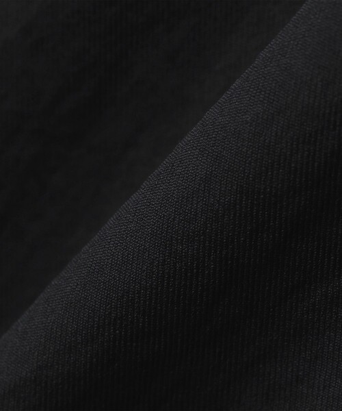 City Ambient Products(シティアンビエントプロダクツ)の「City Ambient Products: Cityform カルゼ テック ポロシャツ(ポロシャツ・メンズ・チャコールグレー/ブラック・SMALL/LARGE/MEDIUM)」の13枚目の写真