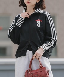 adidas(�A�f�B�_�X)��adidas/�A�f�B�_�X �r���e�[�W BB TT �X�g���C�v ���u �g���b�N�g�b�v �g���b�N�W���P�b�g 2026�N�t��(�W���[�W)