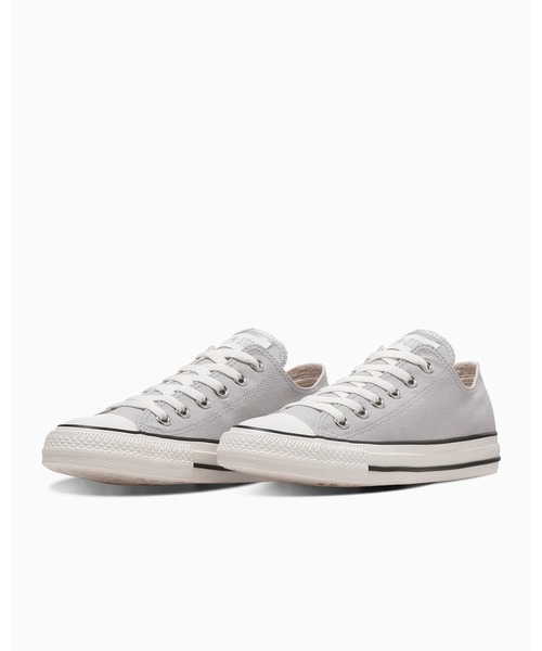 CONVERSE ALL STAR(コンバースオールスター)の「ALL STAR PM OX / オールスター PM OX(スニーカー・レディース・グレー・4/9.5/9/8.5/8/7.5/7/6.5/5.5/5/4.5)」の1枚目の写真