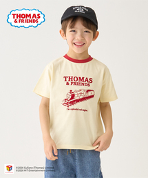 minimal | 【きかんしゃトーマス】アソートプリント半袖Tシャツ(Tシャツ/カットソー)