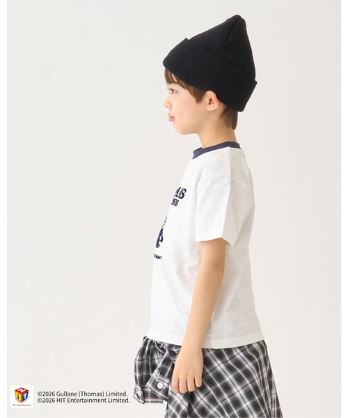 minimal(ミニマル)の「【きかんしゃトーマス】アソートプリント半袖Tシャツ(Tシャツ/カットソー・キッズ・ブルー/レッド/グリーン・120cm/110cm/100cm/90cm)」の22枚目の写真