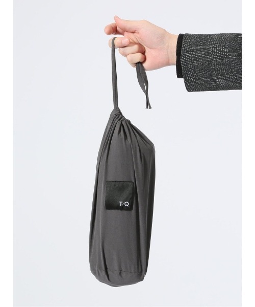 TAKA-Q（タカキュー）の「【ストレッチ ウォッシャブル 軽量 パッカブル】タカキュー ナチュラルワッシャー 2ボタン ジャケット(セットアップ可能)（セットアップ・メンズ・ブラック/グレー/ブラウン・MEDIUM/LARGE）」の20枚目の写真