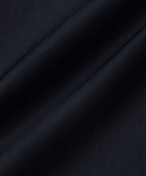 Saturdays NYC（サタデーズ ニューヨークシティ ）の「Kim Pleated Pants | WOMEN（その他パンツ・レディース・ネイビー/ベージュ・S/M/L）」の18枚目の写真