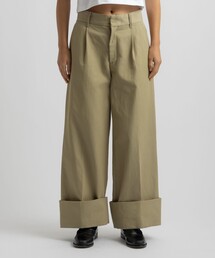 Saturdays NYC | Kim Pleated Pants | WOMEN(その他パンツ)