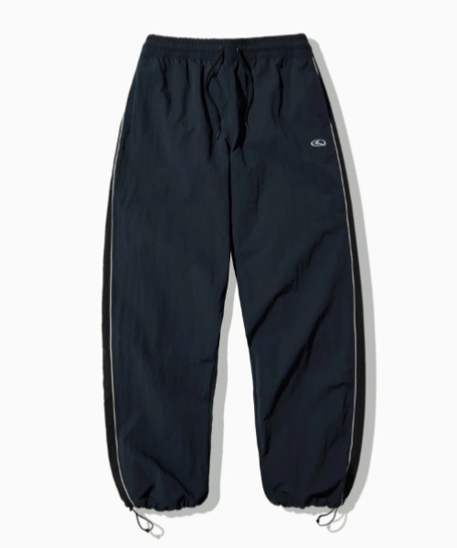 codegraphy（コードグラフィー）の「Synthetic Fiber Contrast Sports String Pants CBEFUWP020（その他パンツ・メンズ・スカイブルー/PINK/Navy・LARGE/MEDIUM/SMALL）」の2枚目の写真