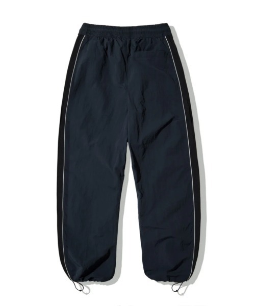 codegraphy（コードグラフィー）の「Synthetic Fiber Contrast Sports String Pants CBEFUWP020（その他パンツ・メンズ・スカイブルー/PINK/Navy・LARGE/MEDIUM/SMALL）」の4枚目の写真