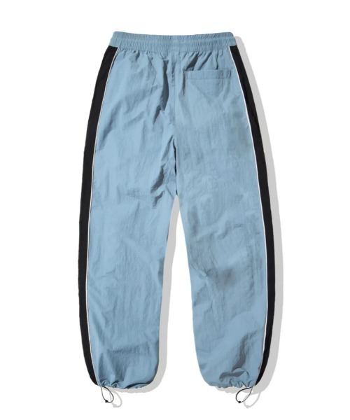 codegraphy（コードグラフィー）の「Synthetic Fiber Contrast Sports String Pants CBEFUWP020（その他パンツ・メンズ・スカイブルー/PINK/Navy・LARGE/MEDIUM/SMALL）」の6枚目の写真