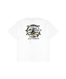 AAPE BASIC TEE
