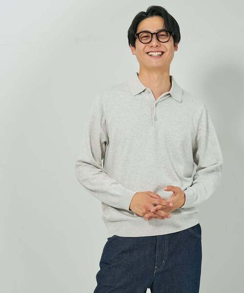 JOURNAL STANDARD relume（ジャーナルスタンダード　レリューム）の「Zoff｜JOURNAL STANDARD relume ジャーナルスタンダードレリューム  ウェリントン型 メガネ｜軽量 太縁 黒縁フレーム 眼鏡 検眼調整 伊達メガネ 度付きレンズ交換 度あり 度なし メンズ レディース ユニセックス（メガネ・メンズ・ブラウン系その他2/ライトグリーン/ブラック系その他2/ブラック・FREE）」の18枚目の写真