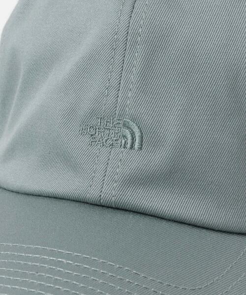 THE NORTH FACE PURPLE LABEL（ザ ノースフェイス パープルレーベル）の「THE NORTH FACE PURPLE LABEL　CHINO FIELD CAP（キャップ・メンズ・ブラック/ダークグレー/ライトグレー/ライトカーキ・ONE）」の6枚目の写真