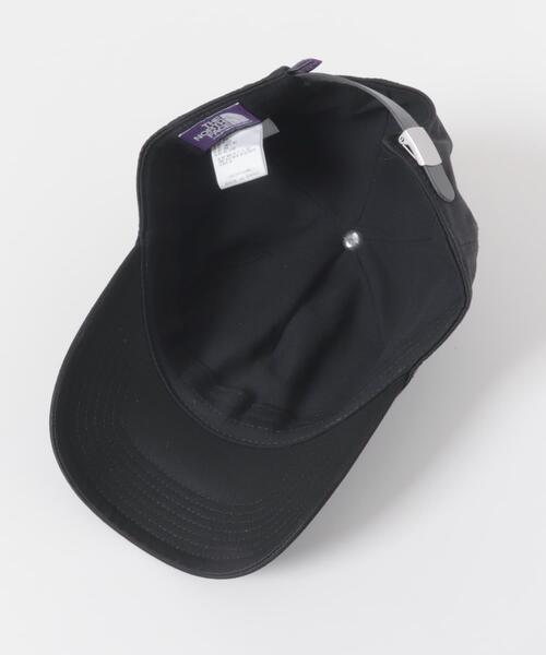 THE NORTH FACE PURPLE LABEL（ザ ノースフェイス パープルレーベル）の「THE NORTH FACE PURPLE LABEL　CHINO FIELD CAP（キャップ・メンズ・ブラック/ダークグレー/ライトグレー/ライトカーキ・ONE）」の13枚目の写真