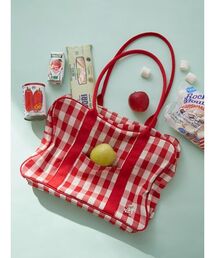 LILY BROWN（リリーブラウン）の「【USAGI ONLINE/ZOZOTOWN限定】Lily Bearトラベルボストンバッグ（ボストンバッグ）」