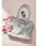LILY BROWN�i�����[�u���E���j�́u�yUSAGI ONLINE/ZOZOTOWN����zLily Bear�g���x���{�X�g���o�b�O�i�{�X�g���o�b�O�j�v�b���C�g�u���[