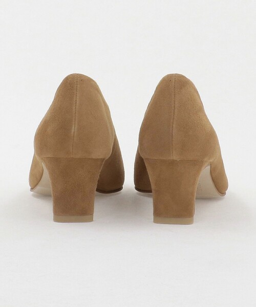 ODETTE E ODILE(オデットエオディール)の「カバードピープトゥ パンプス50↑(パンプス・レディース・ブラウン系/ブラック・24.5cm/24cm/22.5cm/22cm/23cm/23.5cm/25cm)」の12枚目の写真
