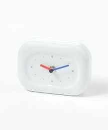 studio CLIP（スタディオクリップ）の「陶器置き時計（置時計）」