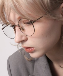 Bilan（ビラン）の「【BILAN】ラウンドメタルフレーム001（サングラス）」