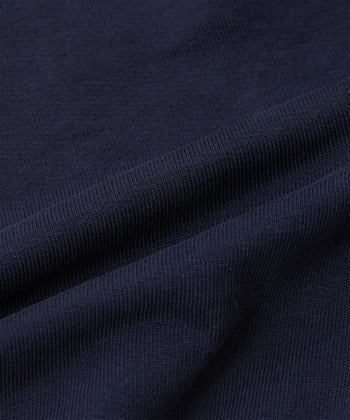 LA MARINE FRANCAISE(マリン フランセーズ)の「【LA HUTTE】ショート丈スウェット(Tシャツ/カットソー・レディース・グレー/オフホワイト/ネイビー・FREE)」の13枚目の写真