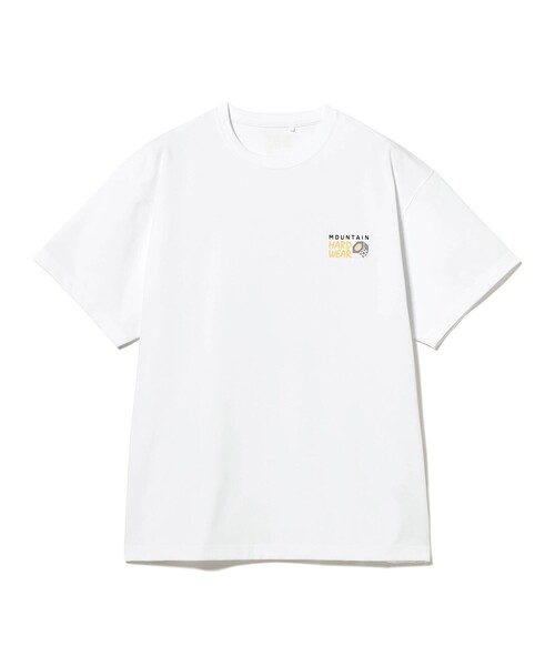 MOUNTAIN HARDWEAR(マウンテンハードウェアー)の「【別注】MOUNTAIN HARDWEAR / Alakazam Backpack Tee(Tシャツ/カットソー・メンズ・ブラック/ホワイト・MEDIUM/LARGE/X-LARGE)」の12枚目の写真