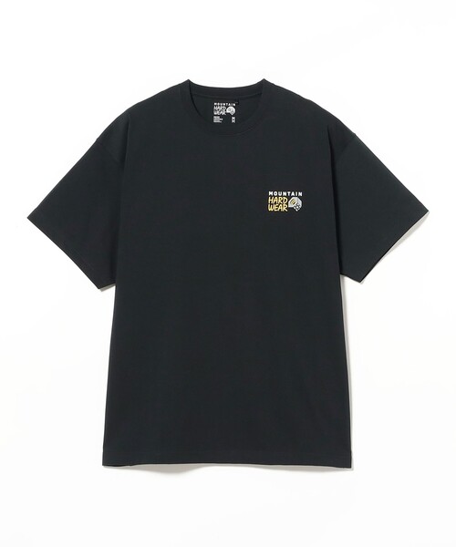 MOUNTAIN HARDWEAR(マウンテンハードウェアー)の「【別注】MOUNTAIN HARDWEAR / Alakazam Backpack Tee(Tシャツ/カットソー・メンズ・ブラック/ホワイト・MEDIUM/LARGE/X-LARGE)」の17枚目の写真