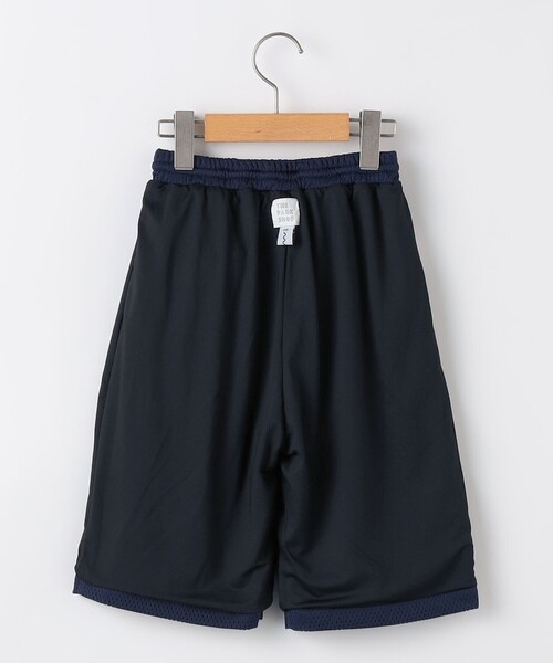 THE PARK SHOP(ザパークショップ)の「THE PARK SHOP:115~145cm /DO WIDE MESH ハーフパンツ(その他パンツ・キッズ・ネイビー・115/135/145/125)」の4枚目の写真