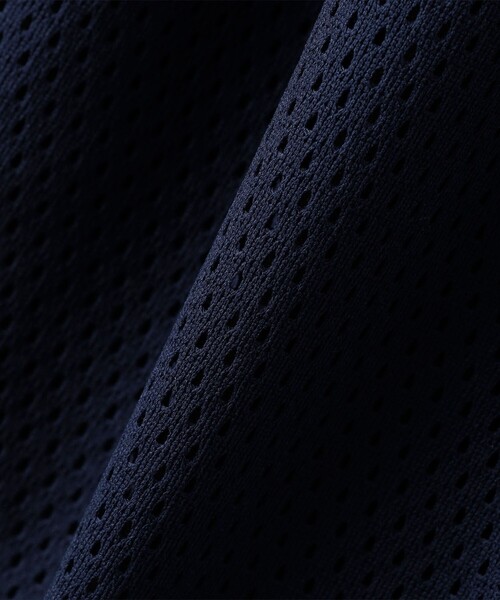 THE PARK SHOP(ザパークショップ)の「THE PARK SHOP:115~145cm /DO WIDE MESH ハーフパンツ(その他パンツ・キッズ・ネイビー・115/135/145/125)」の9枚目の写真