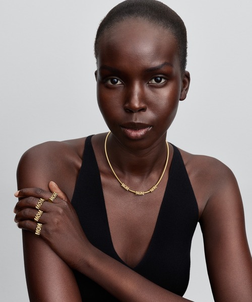 PANDORA（パンドラ）の「リバーシブル マム チャーム（チャーム・レディース・イエローゴールド・FREE）」の7枚目の写真