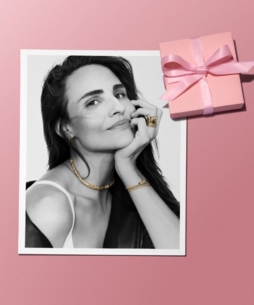 PANDORA（パンドラ）の「リバーシブル マム チャーム（チャーム・レディース・イエローゴールド・FREE）」の6枚目の写真