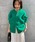 SLOBE IENA�i�X���[�u�C�G�i�j�́u�sWEB����/�ǉ��t�_�u��ZIP�N���[�l�b�N�J�[�f�B�K���i�J�[�f�B�K��/�{�����j�v�b�O���[��