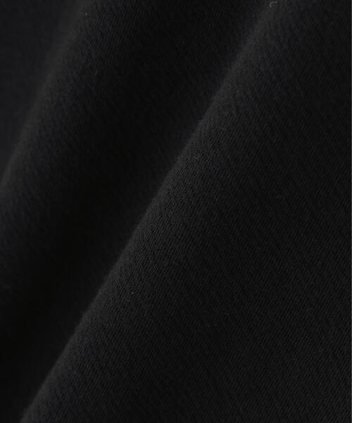 PEARLY GATES（パーリーゲイツ）の「【PGG】【直営店舗&公式オンライン限定】パルパーエコＷメッシュ半袖モックネックカットソー (LADIES)（Tシャツ/カットソー・レディース・ホワイト/ネイビー・MEDIUM/SMALL）」の4枚目の写真