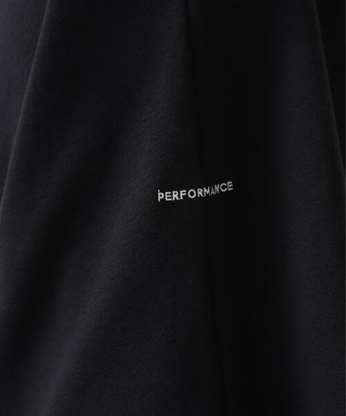 PEARLY GATES(パーリーゲイツ)の「【PGG】【直営店舗&公式オンライン限定】パルパーエコWメッシュ半袖モックネックカットソー (LADIES)(Tシャツ/カットソー・レディース・ホワイト/ネイビー・MEDIUM/SMALL)」の7枚目の写真