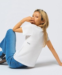 LAPUIS（ラピュイ）の「LAPUIS(ラピュイ)【FRUIT OF THE LOOM × LAPUIS】Special T-shirt（Tシャツ/カットソー）」