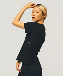 LAPUIS（ラピュイ）の「LAPUIS(ラピュイ)【FRUIT OF THE LOOM × LAPUIS】Special T-shirt（Tシャツ/カットソー）」